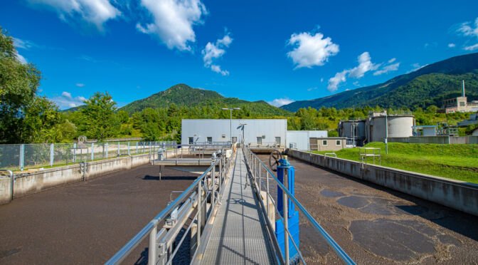 čistilna naprava jeko