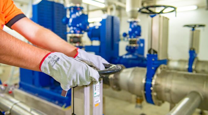 čistilna naprava jeko